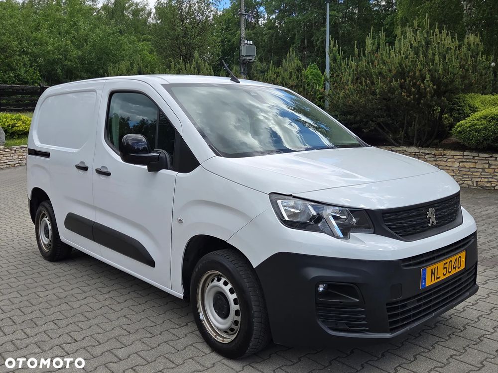 Peugeot Partner - 15