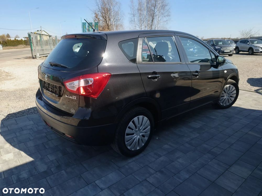 Suzuki SX4 S-Cross 1.6 VVT 4x2 Comfort+ - 4