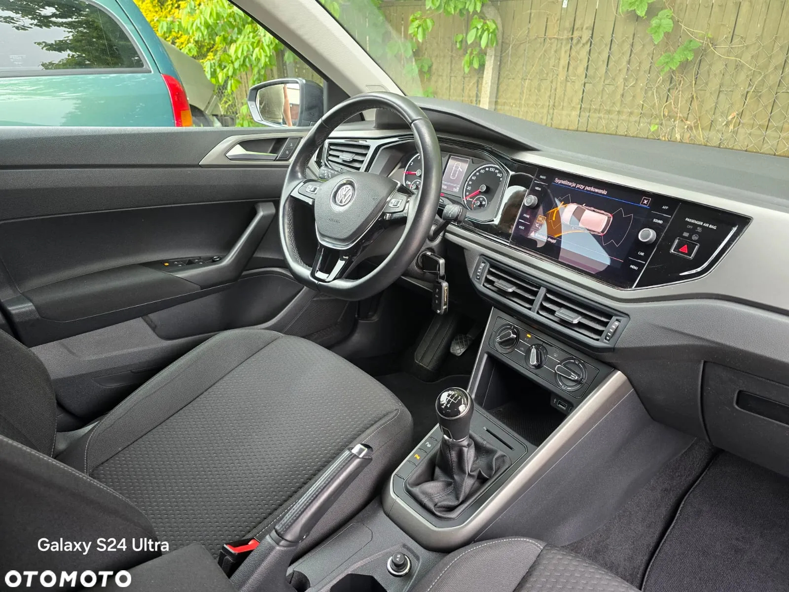 Volkswagen Polo 1.0 TSI Comfortline - 5