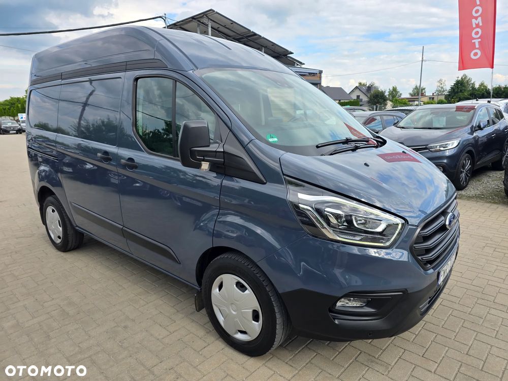 Ford Transit Custom - 2
