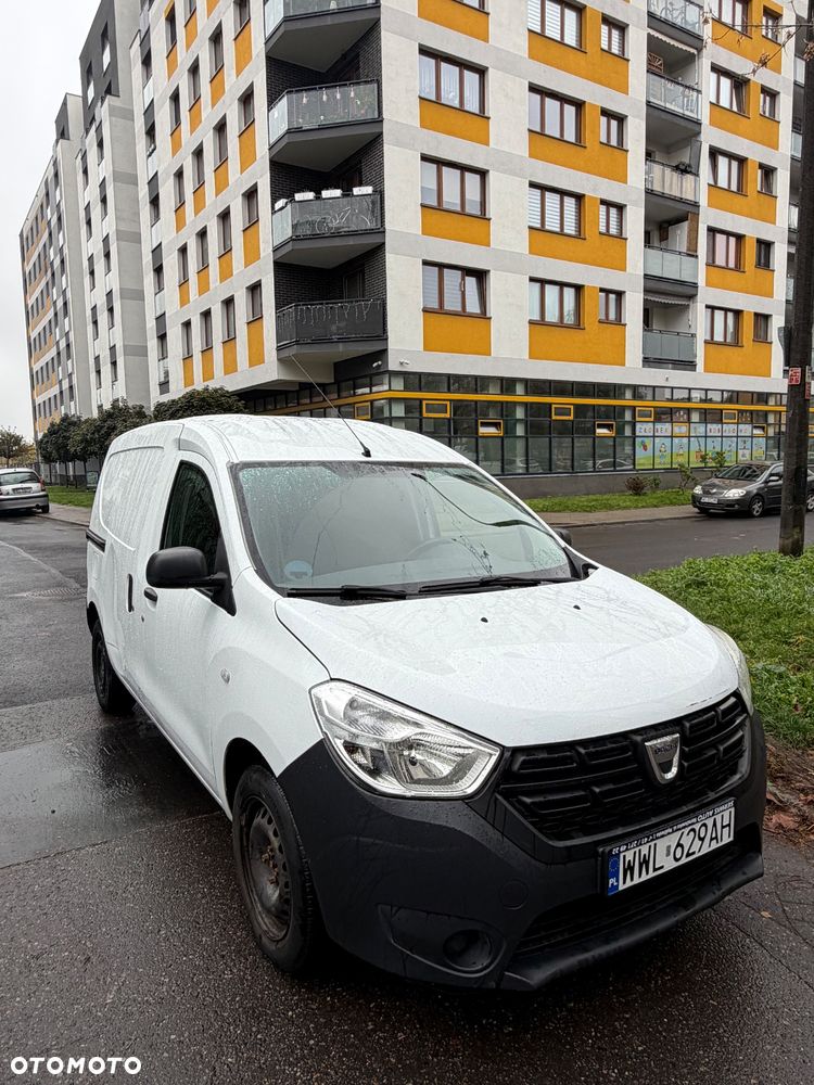 Dacia Dokker 1.6 SCe Stepway - 8