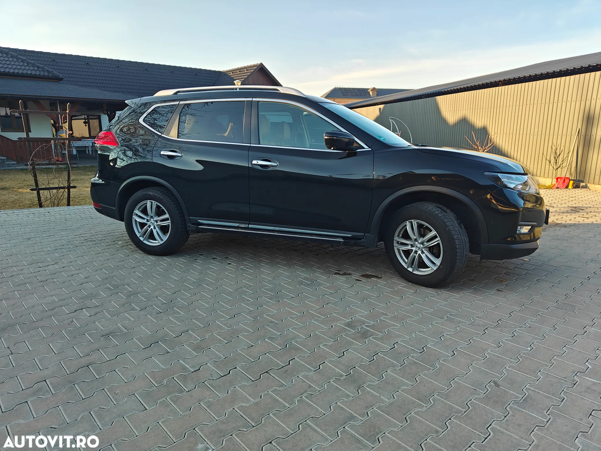 Nissan X-Trail 1.3 DIG-T Tekna - 9
