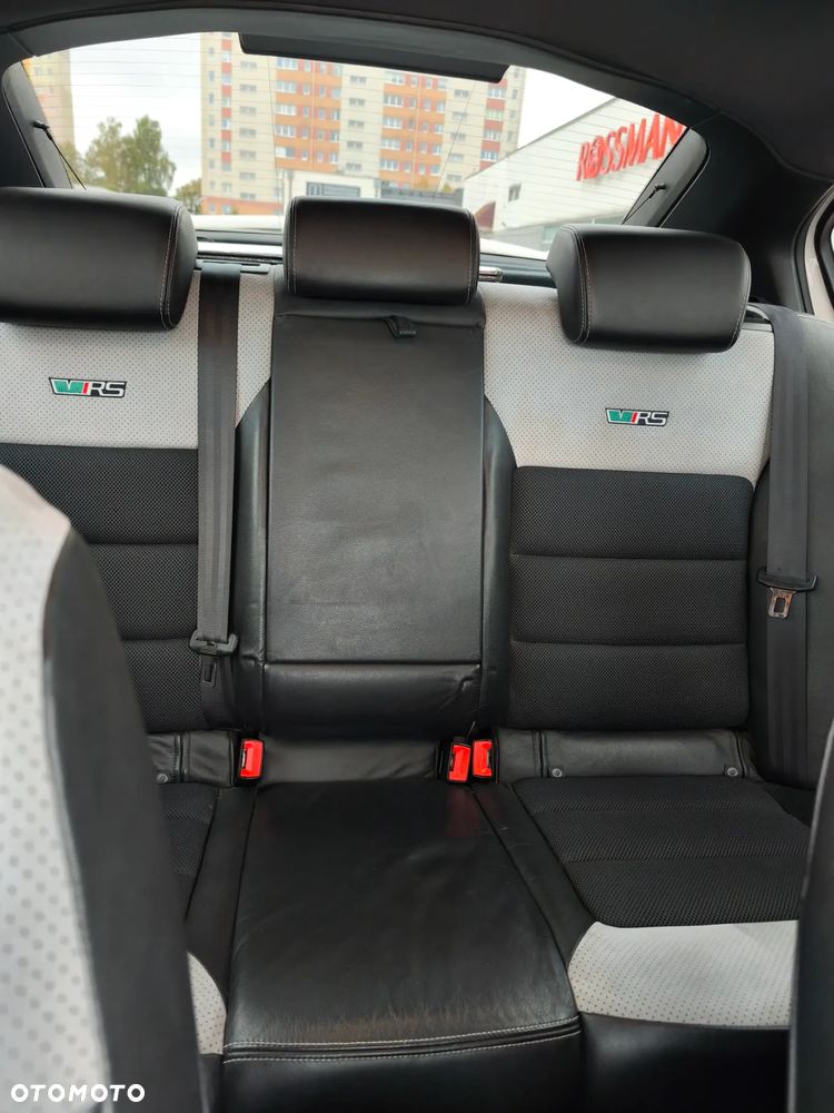 Skoda Octavia 2.0 TDI RS - 4