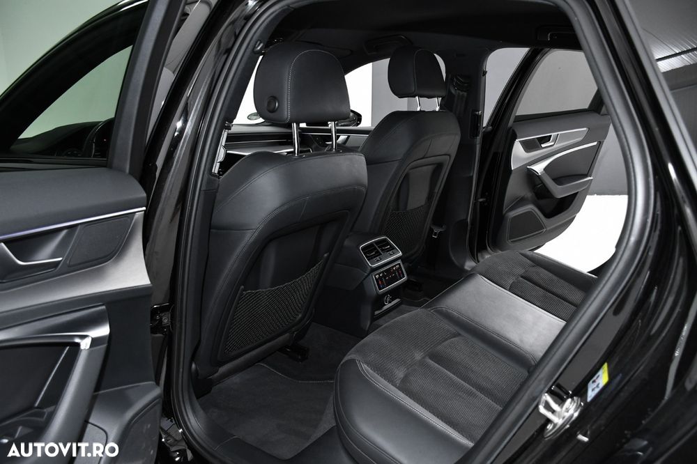 Audi A6 Avant 55 TFSI e quattro S tronic S line - 11
