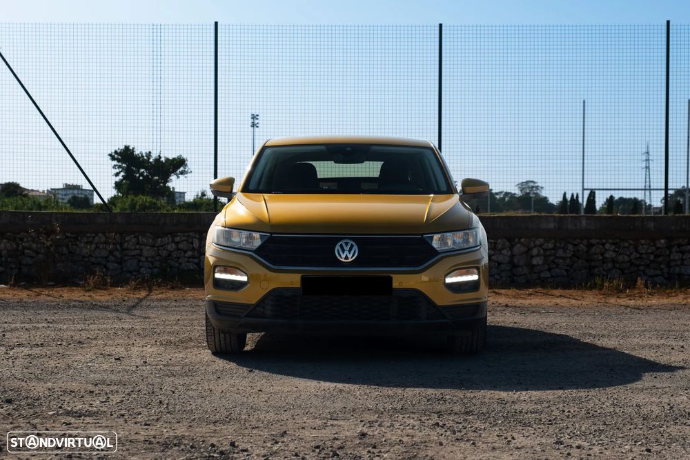 VW T-Roc 1.0 TSI OPF Style