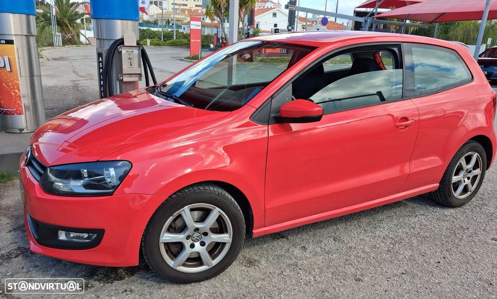 VW Polo - 3