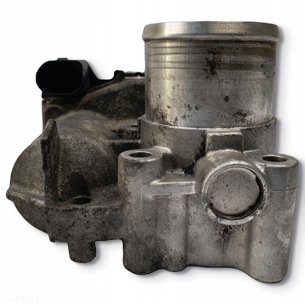 PRZEPUSTNICA Renault Trafic II Vivaro 2.0 DCI 8200330810 H8200330812 - 3