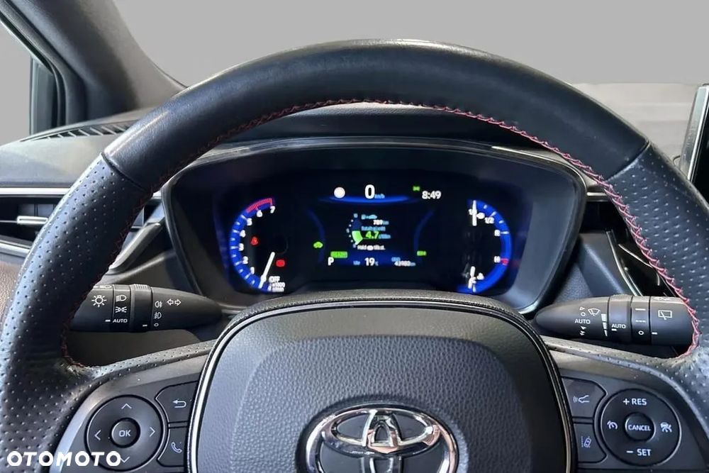Toyota Corolla 1.8 - 14