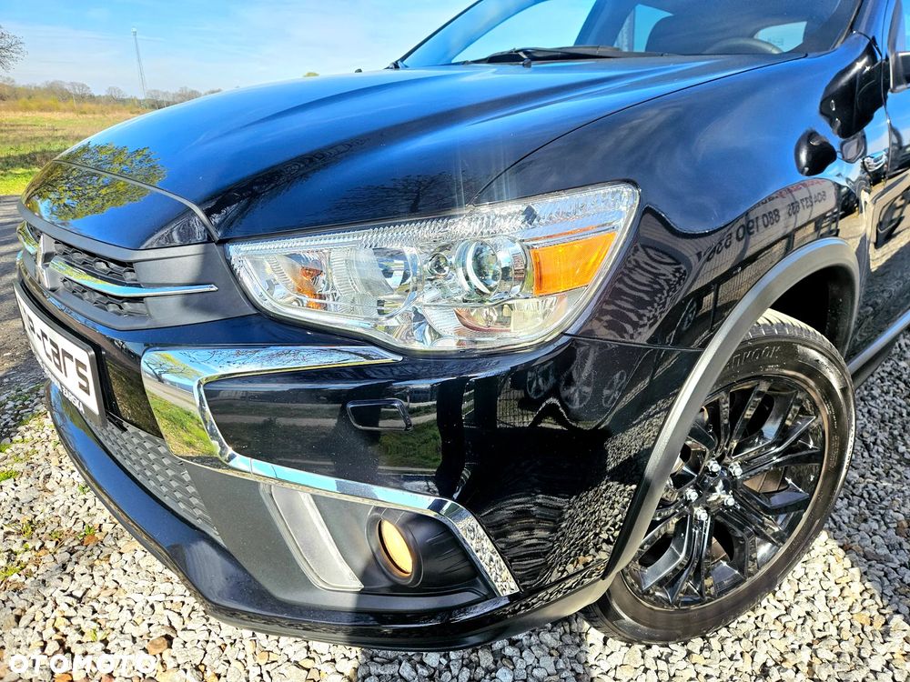 Mitsubishi ASX 1.6 ClearTec 2WD Edition+ - 6