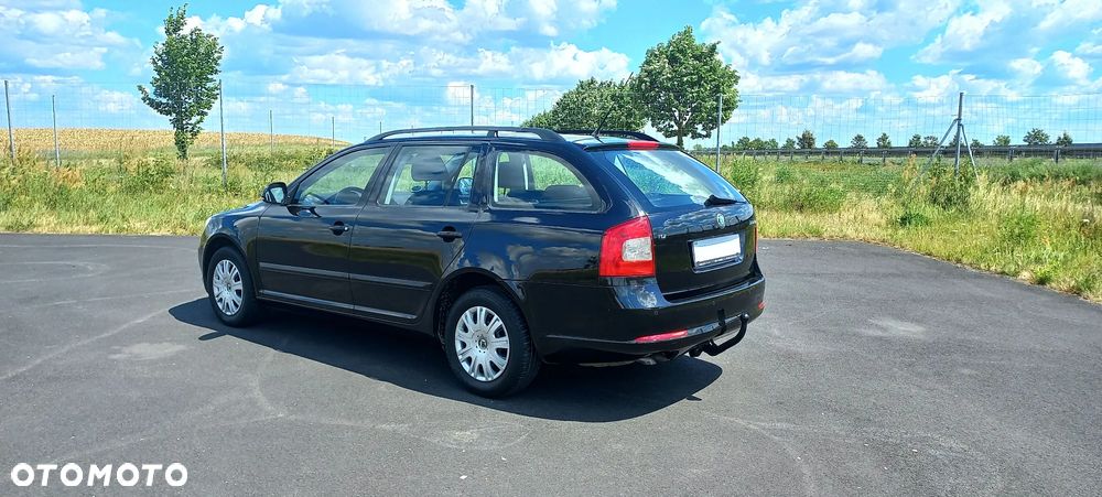 Skoda Octavia 1.9 TDI DPF Elegance - 8