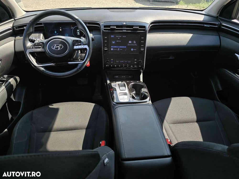 Hyundai Tucson - 11