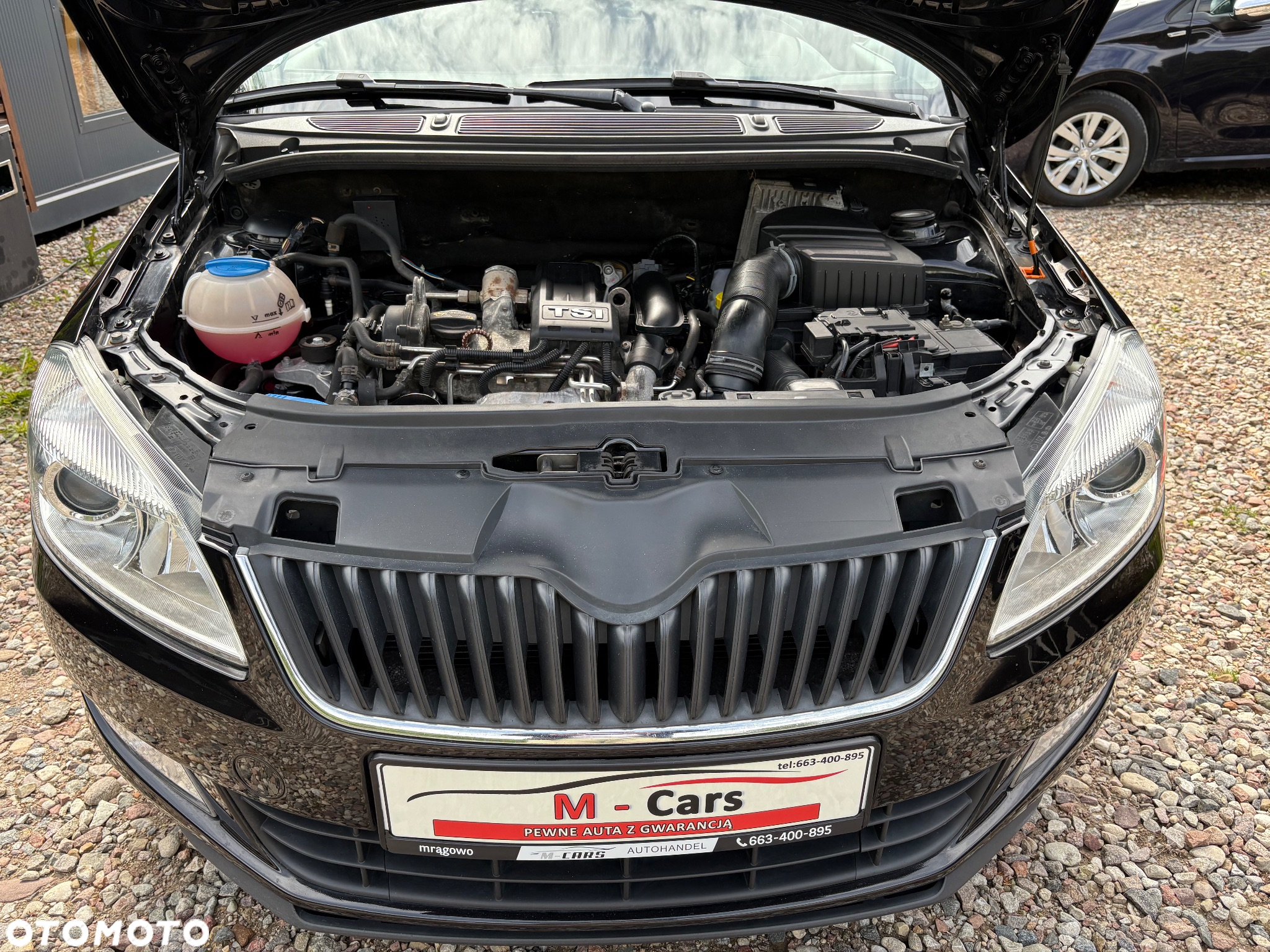 Skoda Fabia 1.2 TSI Family - 25