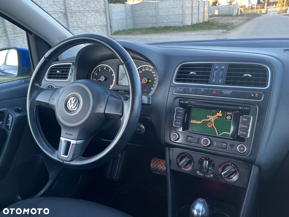 Volkswagen Polo 1.4 DSG Team - 20