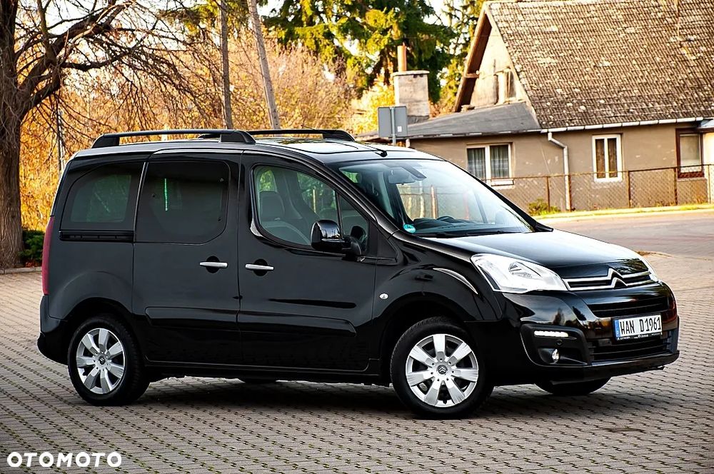 Citroën Berlingo VTi 120 Multispace Exclusive - 5