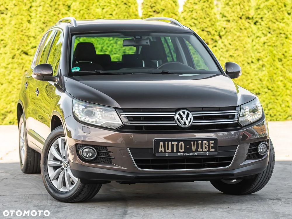 Volkswagen Tiguan 2.0 TDI DPF 4Motion Trend & Fun - 2