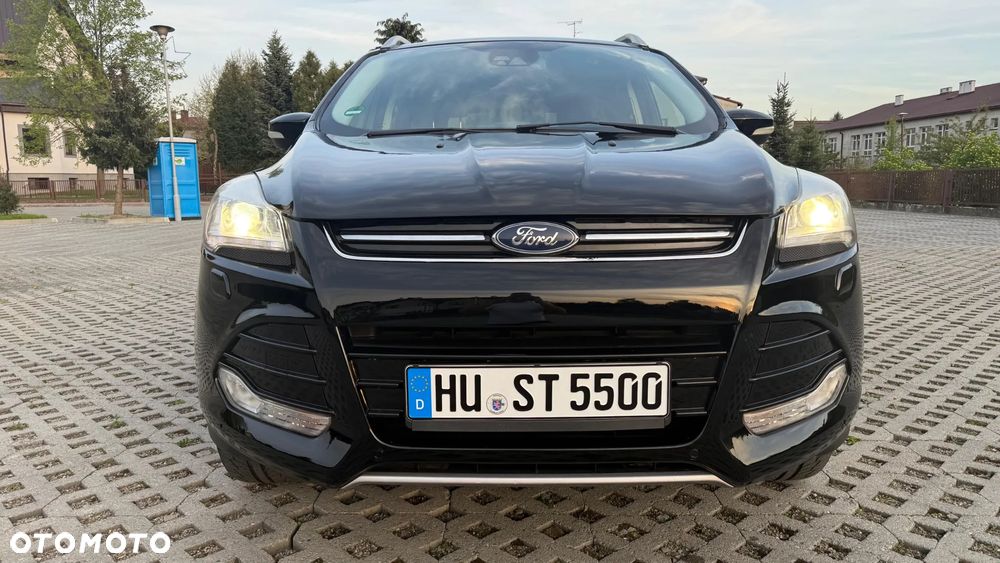 Ford Kuga 2.0 TDCi AWD Titanium - 9