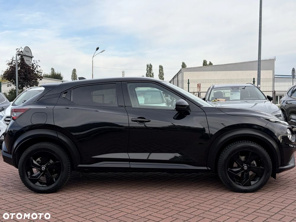 Nissan Juke DIG-T 117 DCT N-Connecta - 13