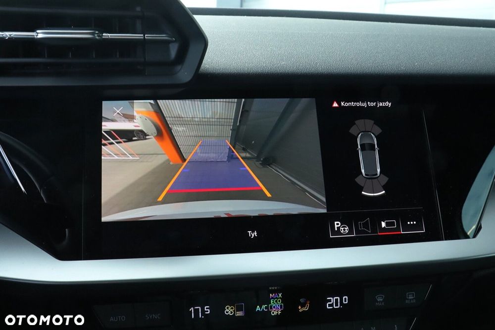 Audi A3 Sportback 35 TFSI S tronic - 18