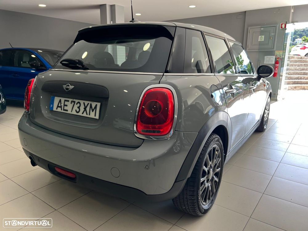MINI 5 Portas One D - 7