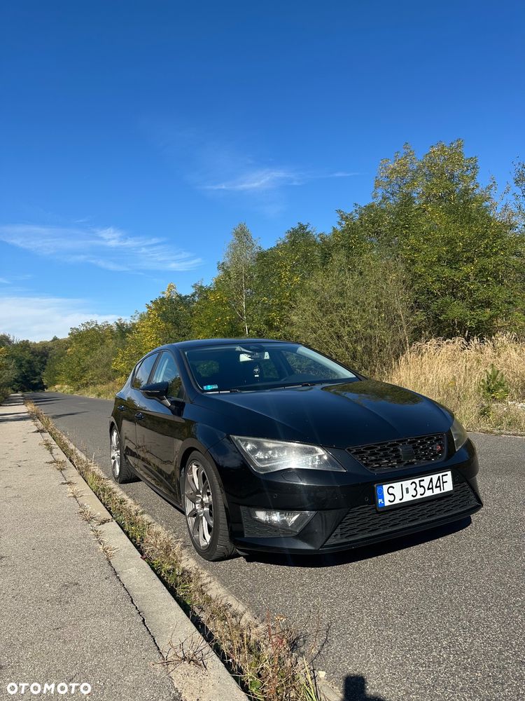 Seat Leon 2013 photo 3