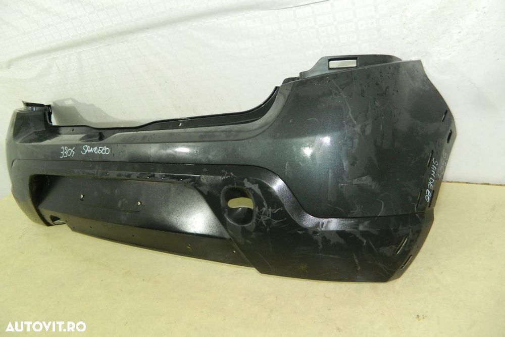 Bara spate Dacia Sandero Stepway, 2008, 2009, 2010, 2011, 2012, 2013,, 8200735456 - 11