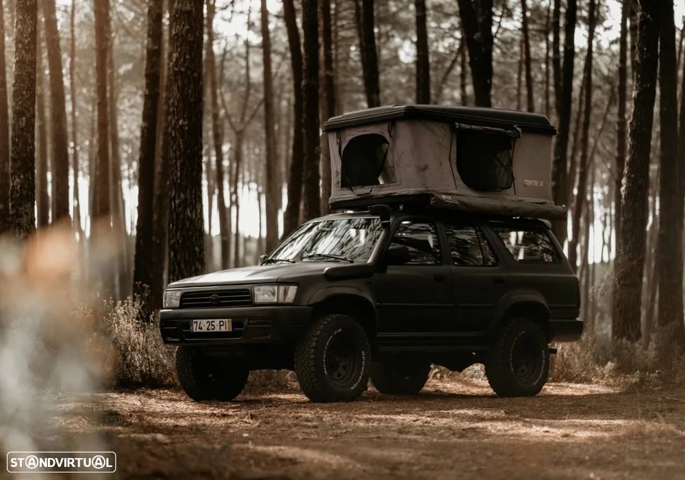 Toyota 4-Runner - 32