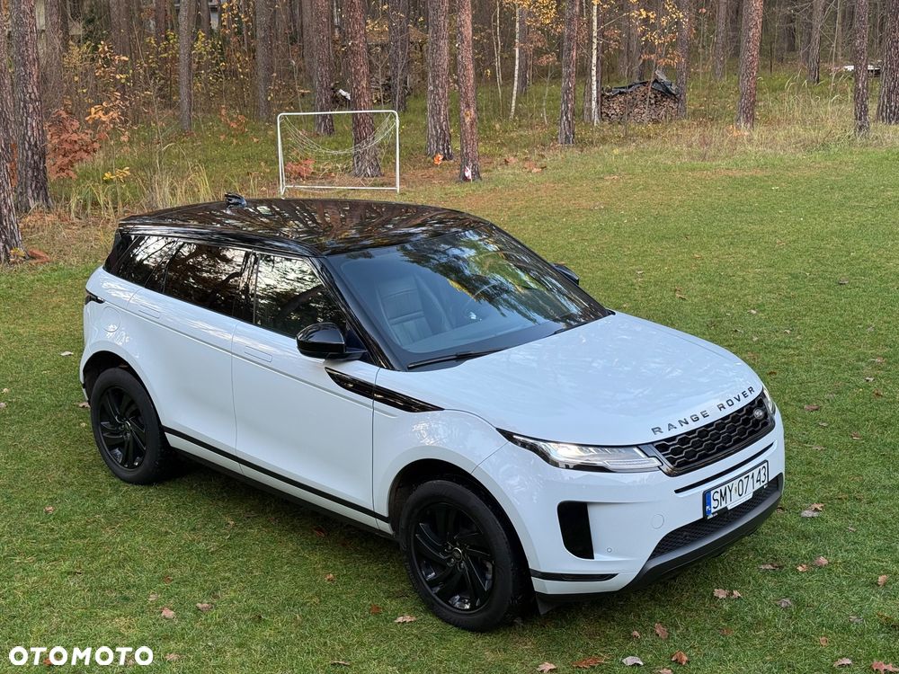 Land Rover Range Rover Evoque D150 R-Dynamic S - 1