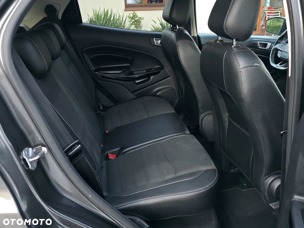 Ford EcoSport 1.0 EcoBoost ST-LINE - 11
