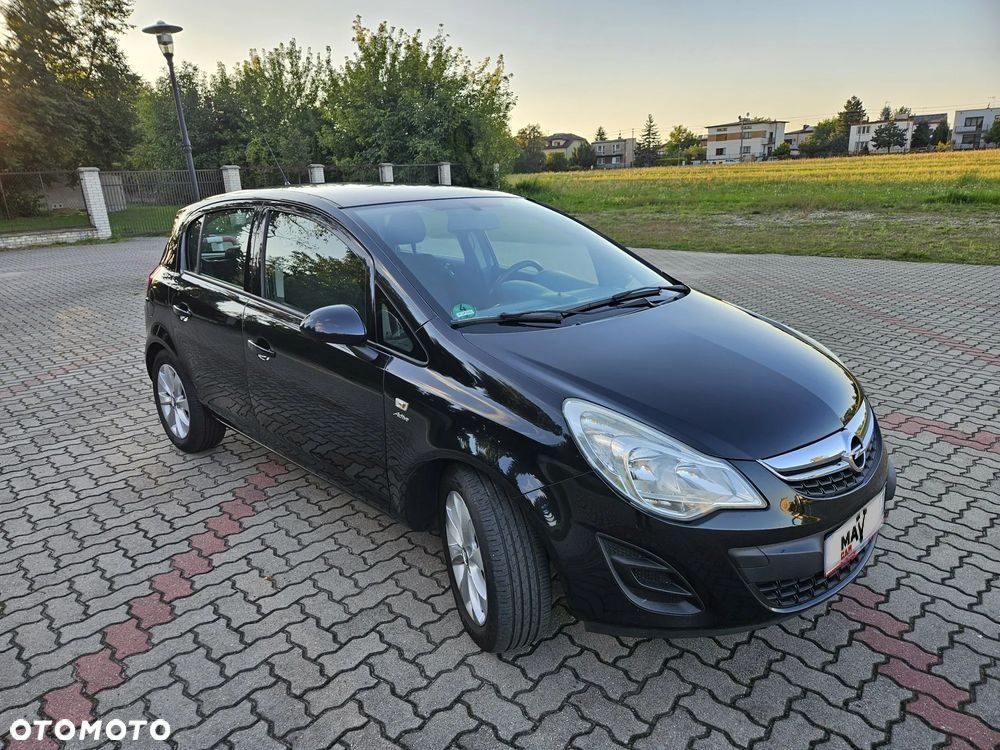 Opel Corsa 1.4 16V Active - 4