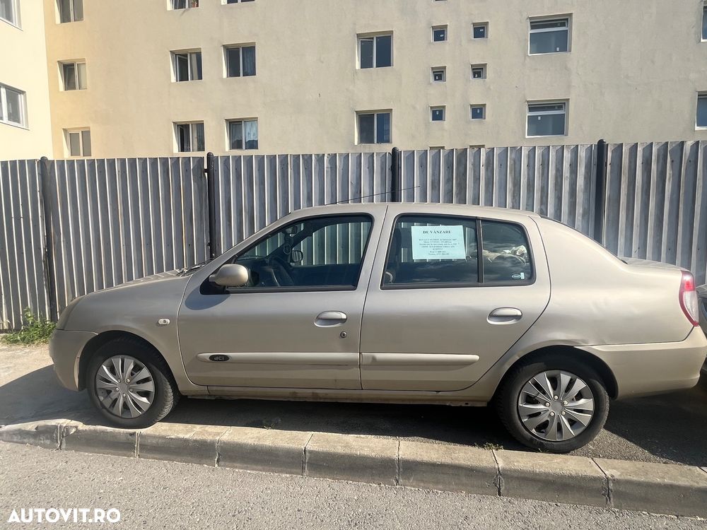 Renault Symbol 1.5dCi Authentique - 2