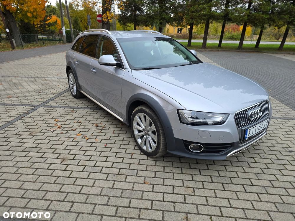 Audi A4 Allroad 2.0 TDI clean diesel Quattro S tronic - 3