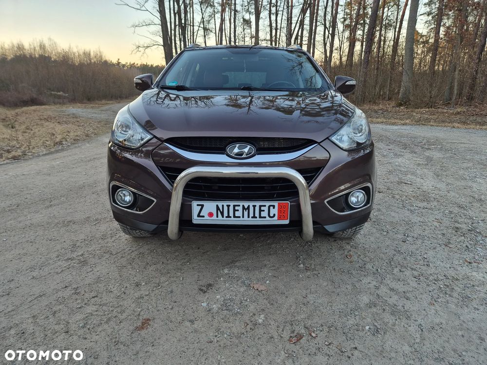 Hyundai ix35 2.0 CRDi Premium 4WD - 9