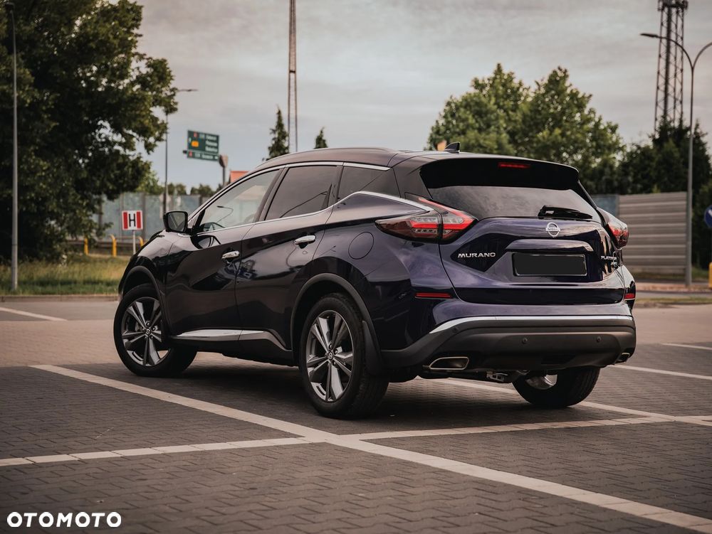 Nissan Murano - 10