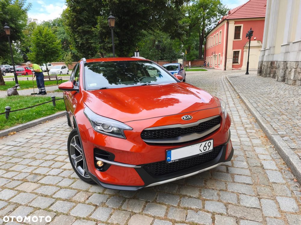 Kia XCeed 1.4 T-GDI L DCT - 25