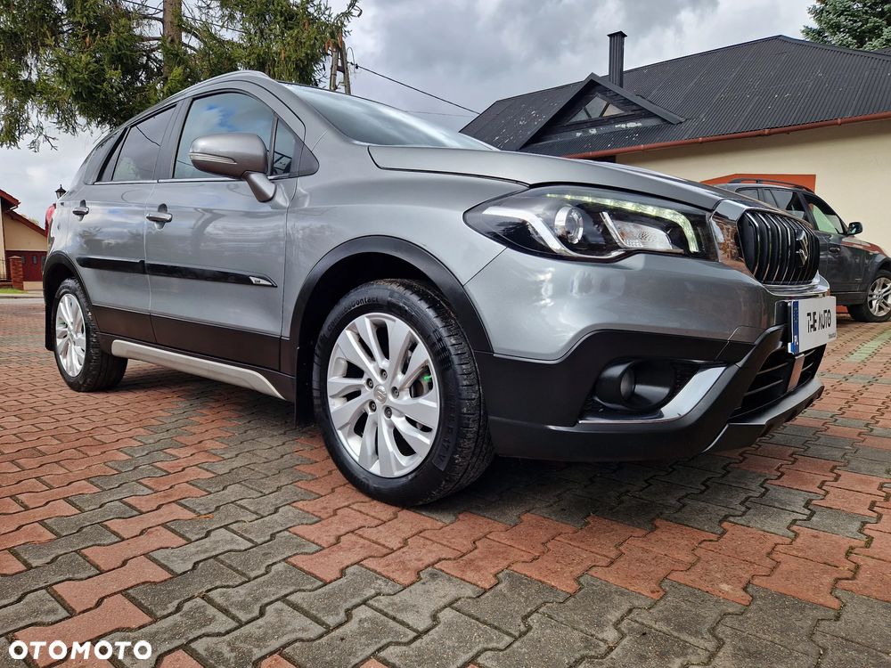 Suzuki SX4 S-Cross 1.4 T Premium 4WD - 13