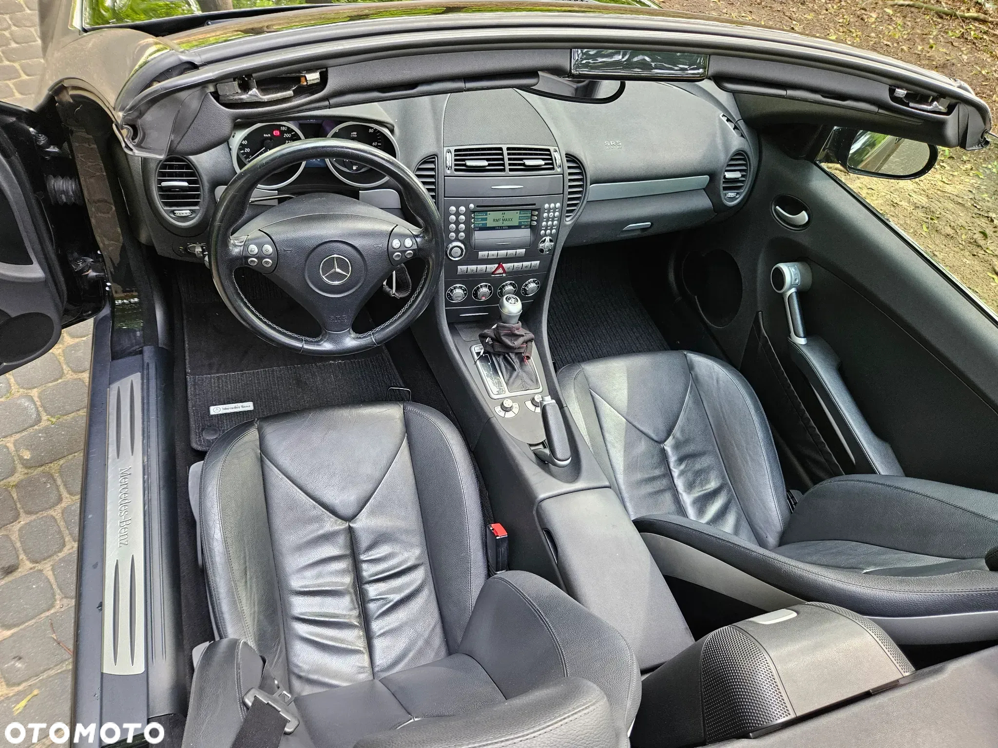 Mercedes-Benz SLK 200 Kompressor Automatik - 20