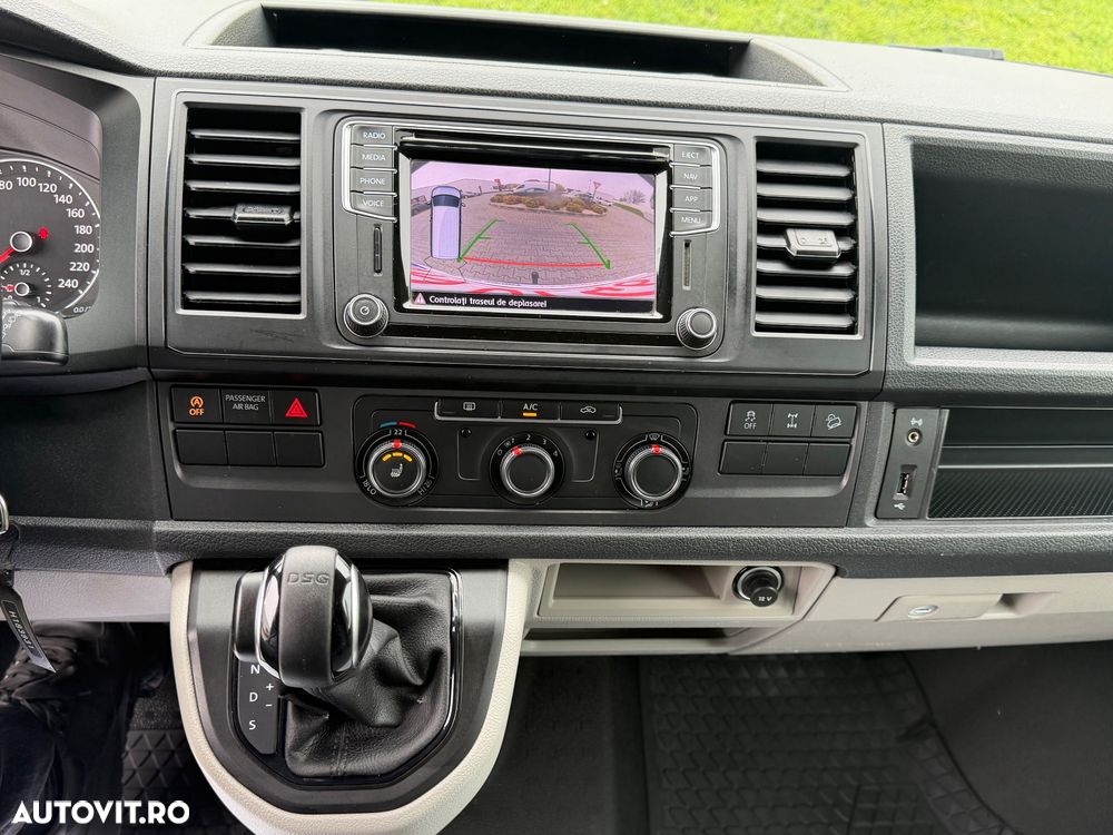 Volkswagen Transporter 2.0 TDI 150 KW KR Highline DSG 4M - 8