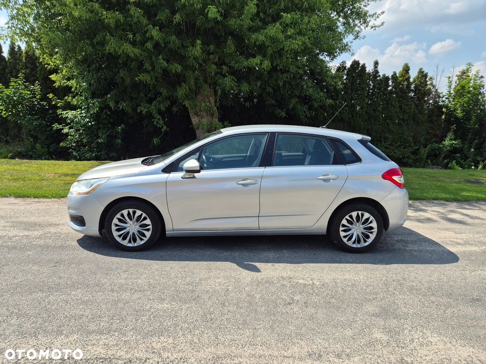 Citroën C4 HDi 90 Attraction - 1