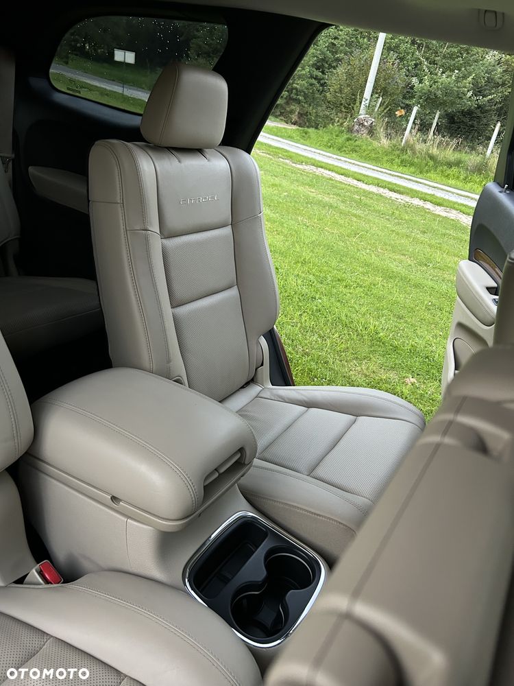 Dodge Durango 5,7 Citadel - 30