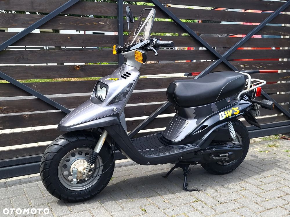 Yamaha BWS - 4