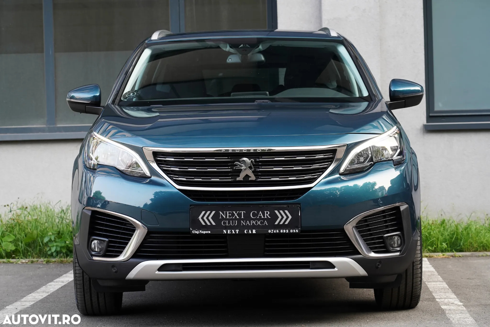 Peugeot 5008 1.5 BlueHDI s&s EAT8 Allure - 20