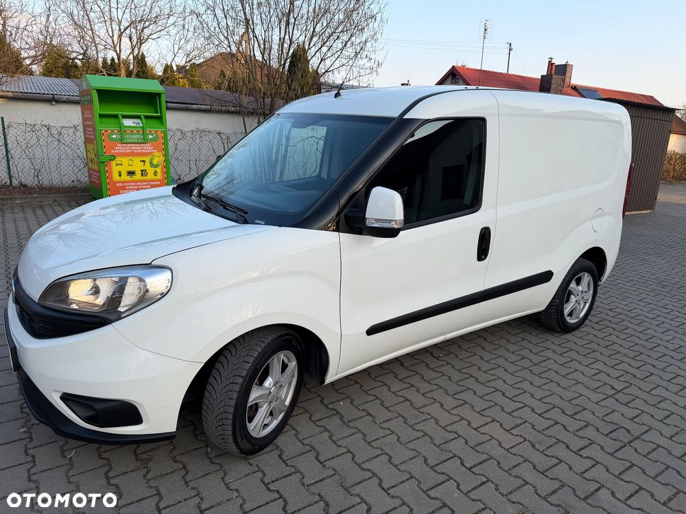Fiat Doblo - 5