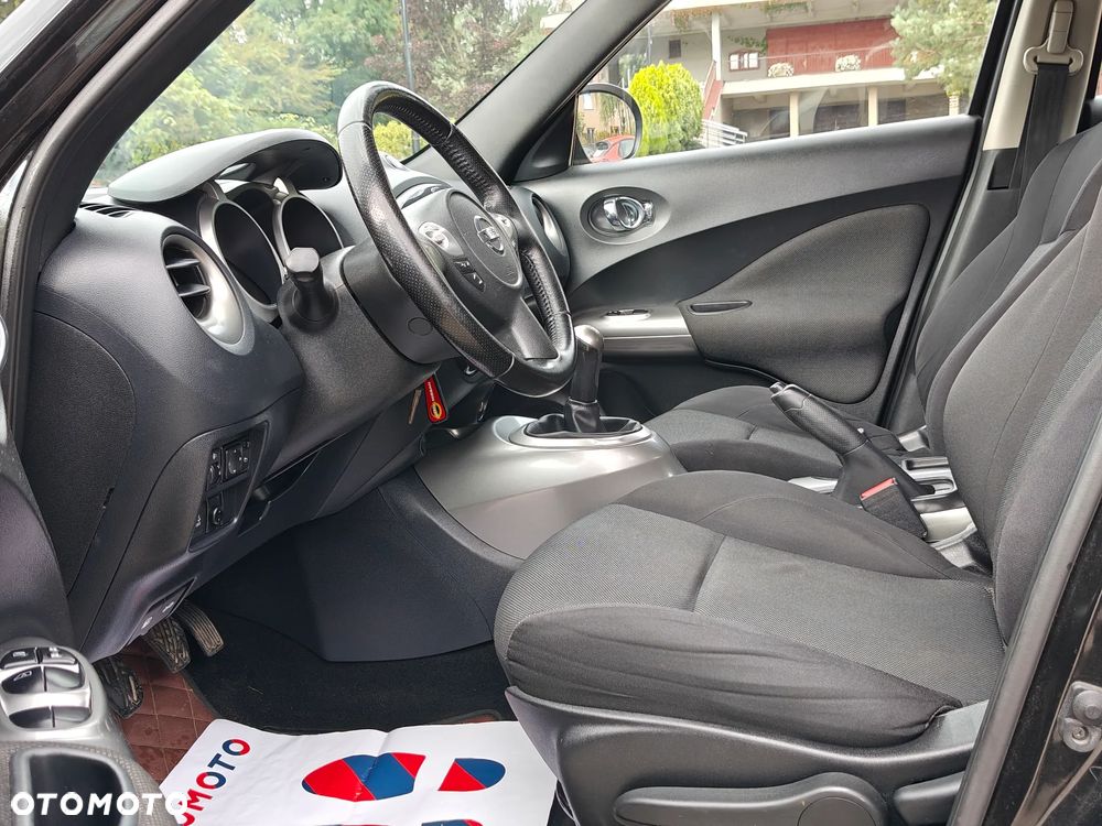 Nissan Juke 1.6 Acenta - 10