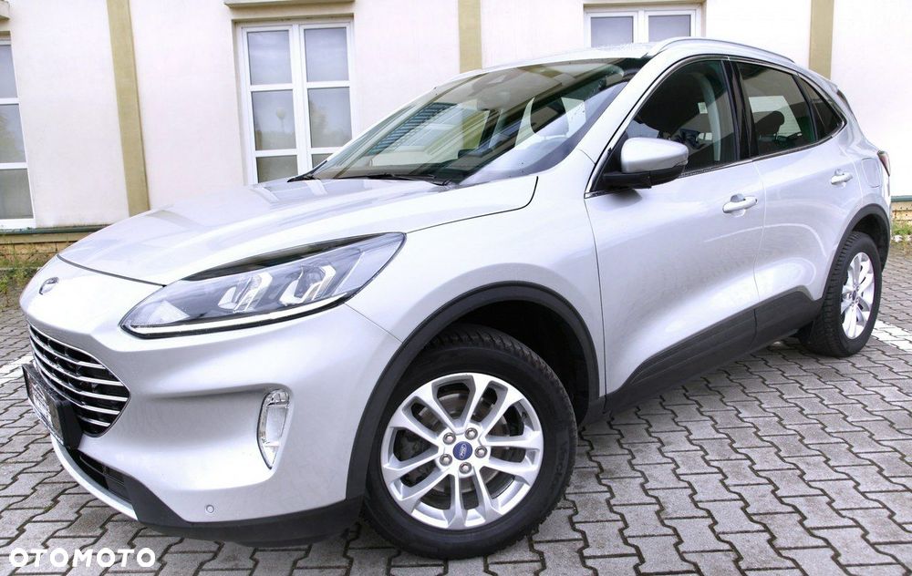 Ford Kuga - 27