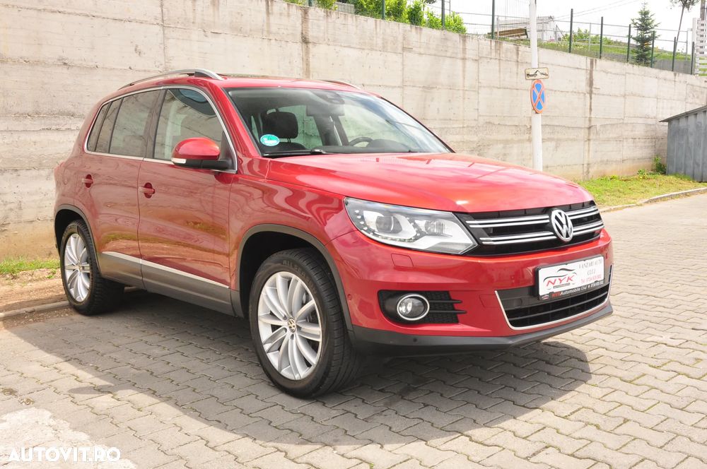 Volkswagen Tiguan 2.0 TDI 4Motion DSG BMT Sport & Style - 3