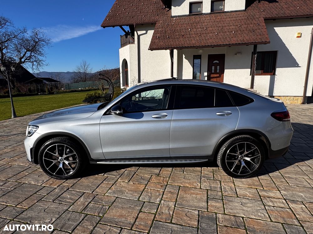 Mercedes-Benz GLC 300 de 4Matic 9G-TRONIC AMG Line Plus - 28