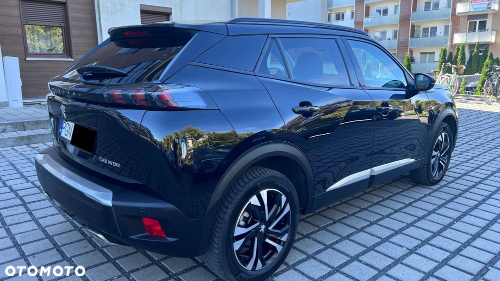 Peugeot 2008 PureTech 130 Allure - 8