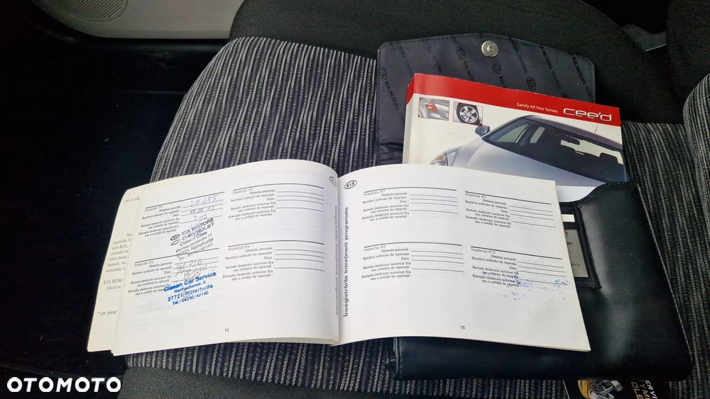 Kia Ceed 1.4 CVVT LX - 26