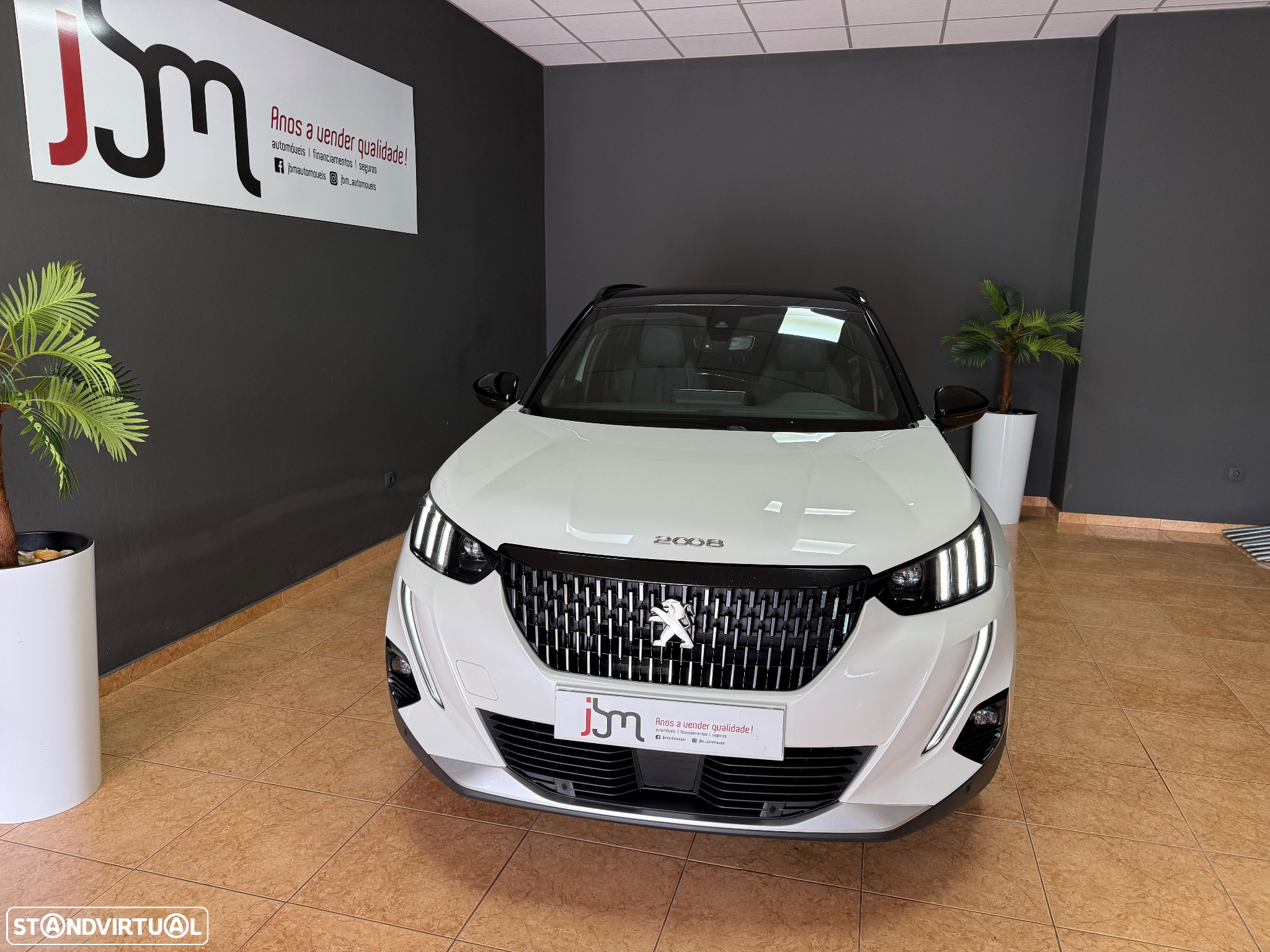 Peugeot 2008 1.5 BlueHDi GT Pack EAT8 - 2