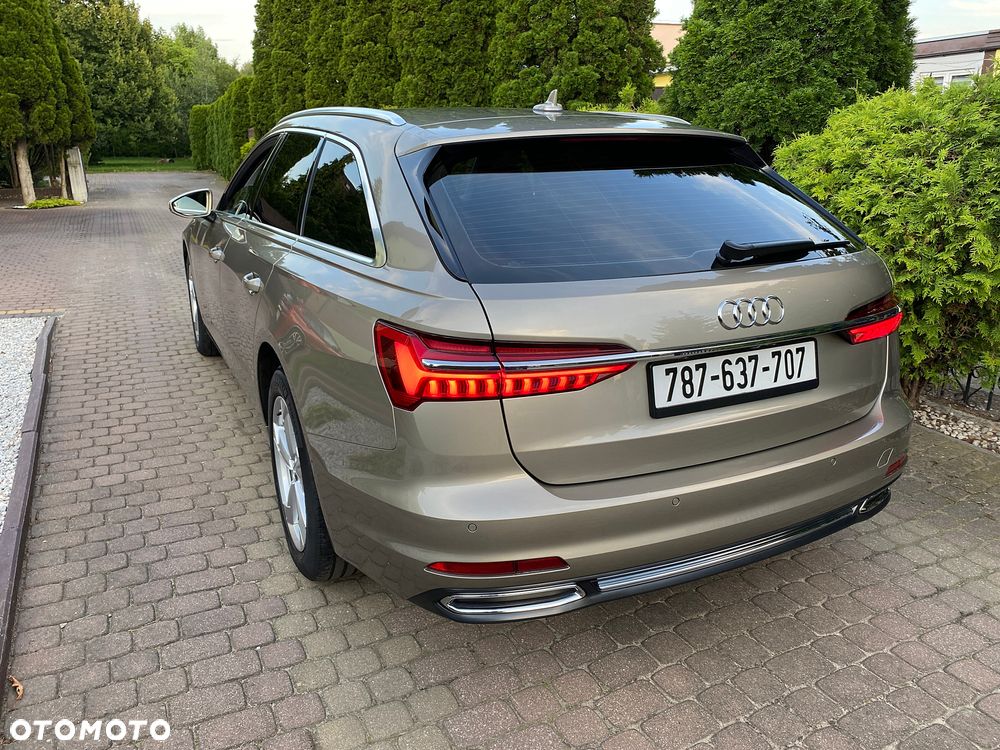 Audi A6 - 4